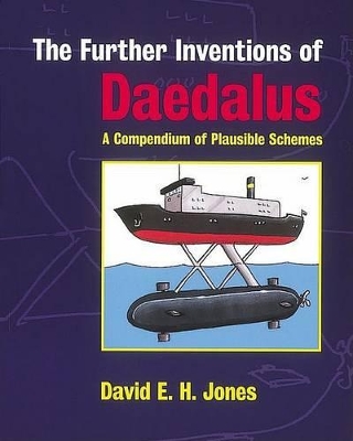 Book cover for The Further Inventions of Daedalus