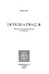 Book cover for de Troie a Ithaque