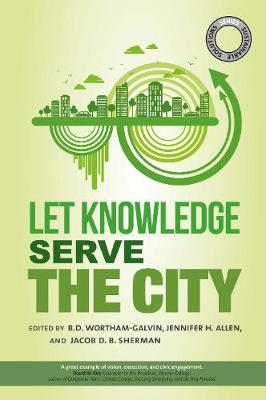 Book cover for Sustainable Solutions: Let Knowledge Serve the City