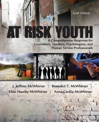 Book cover for At Risk Youth