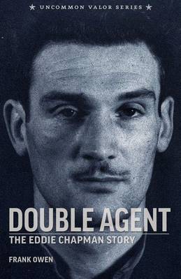 Book cover for Double Agent