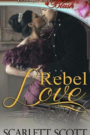 Cover of Rebel Love