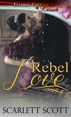 Book cover for Rebel Love