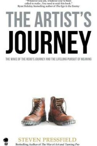 Cover of The Artist's Journey