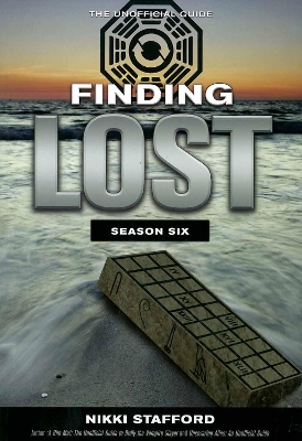 Book cover for Finding Lost - Season Six