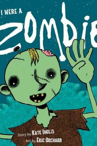 Cover of If I Were a Zombie