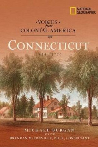 Cover of Voices from Colonial America: Connecticut 1614-1776