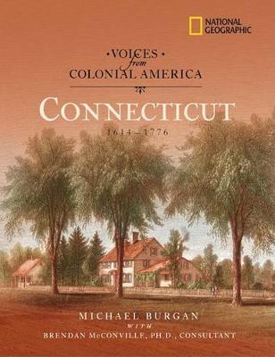 Book cover for Voices from Colonial America: Connecticut 1614-1776