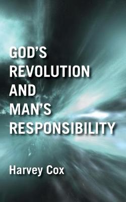 Book cover for God's Revolution and Man's Responsibility