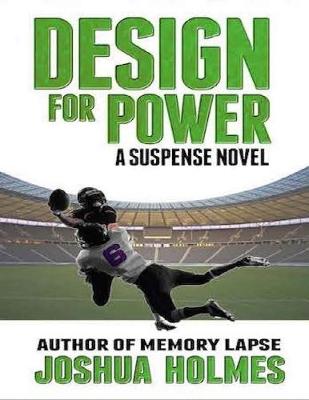 Book cover for Design for Power: A Suspense Novel