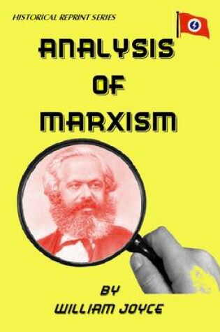 Cover of Analysis of Marxism
