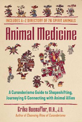 Book cover for Animal Medicine