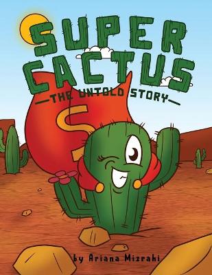 Book cover for Super Cactus