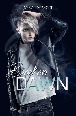 Book cover for Broken Dawn