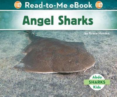 Book cover for Angel Sharks