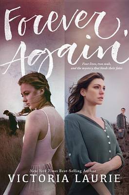 Book cover for Forever, Again