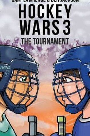 Cover of Hockey Wars 3