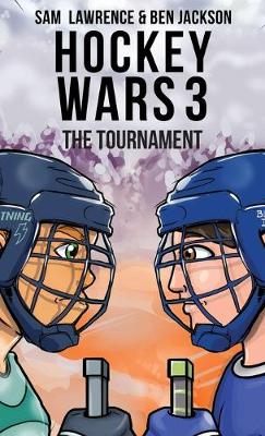 Cover of Hockey Wars 3