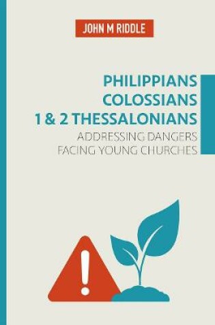 Cover of Philippians, Colossians, 1 & 2 Thessalonians