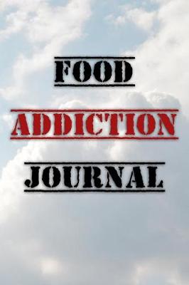 Book cover for Food Addiction Journal