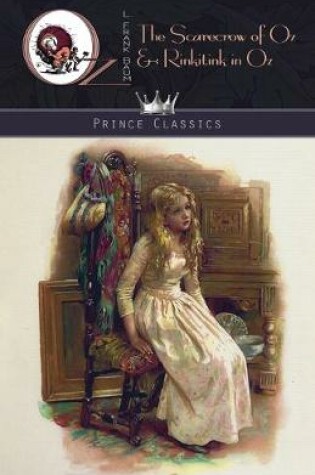 Cover of The Scarecrow of Oz & Rinkitink in Oz