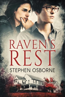 Book cover for Raven's Rest