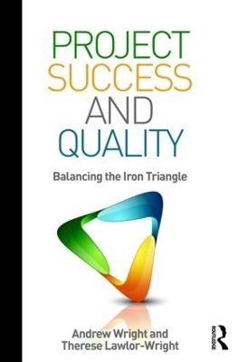 Book cover for Project Success and Quality