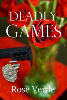 Book cover for Deadly Games