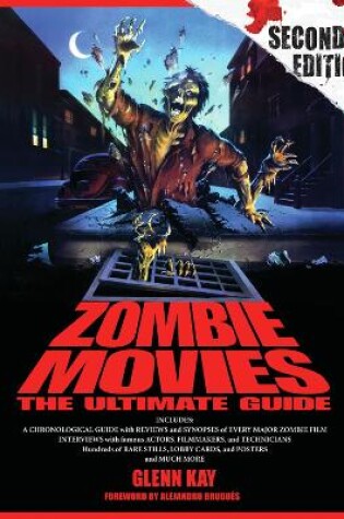 Cover of Zombie Movies 2nd Edn.