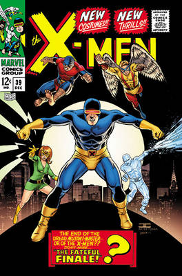 Book cover for X-men - Volume 2 Omnibus