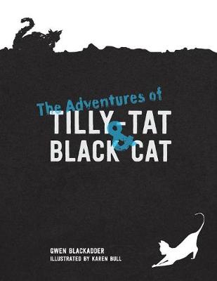 Book cover for The Adventures of Tilly-Tat and Black Cat