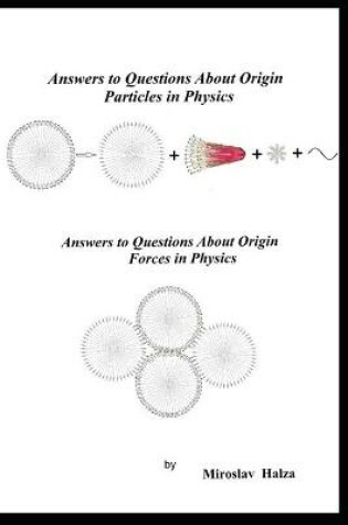 Cover of Answers to Questions About Origin Particles in Physics