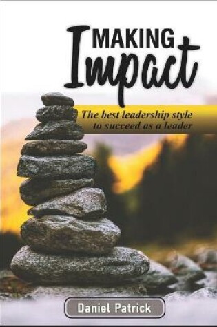 Cover of Making Impact.