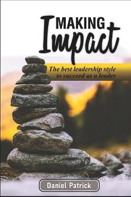 Book cover for Making Impact.