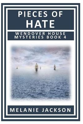 Book cover for Pieces of Hate
