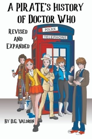 Cover of A Pirate's History of Doctor Who