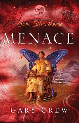 Book cover for Menace