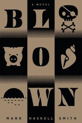 Book cover for Blown