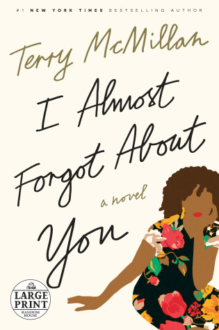 Book cover for I Almost Forgot About You