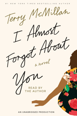 Cover of I Almost Forgot About You