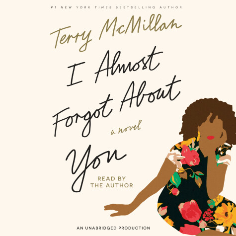 Book cover for I Almost Forgot About You