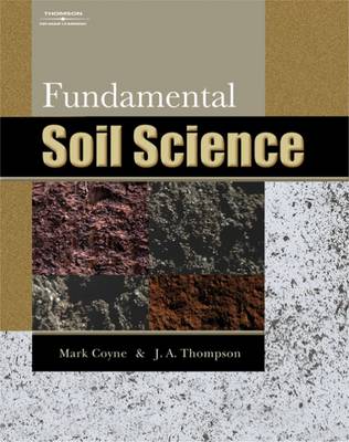 Book cover for Fundamental Soil Science