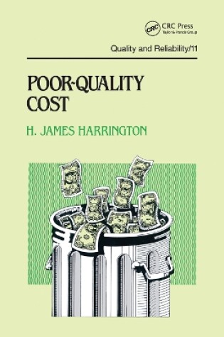 Cover of Poor-Quality Cost