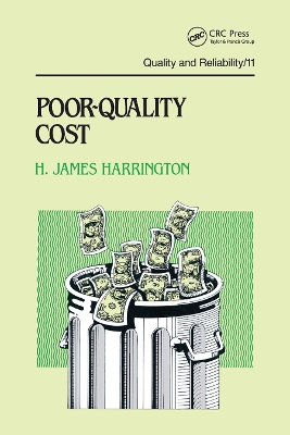 Book cover for Poor-Quality Cost