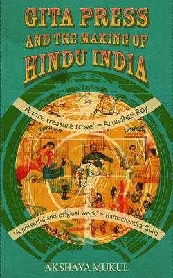 Book cover for Gita Press and the Making of Hindu India