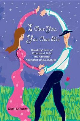 Cover of I Owe You, You Owe Me