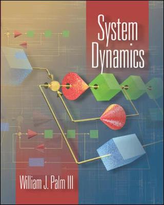 Book cover for System Dynamics w/ Engineering Subscription Card