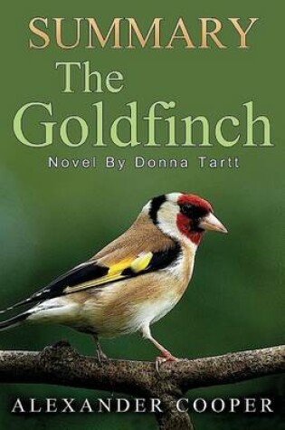 Cover of Summary - The Goldfinch