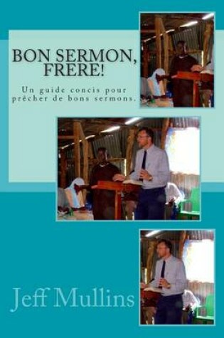 Cover of Bon Sermon, Frere!