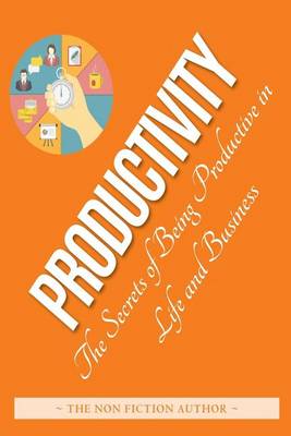 Book cover for Productivity